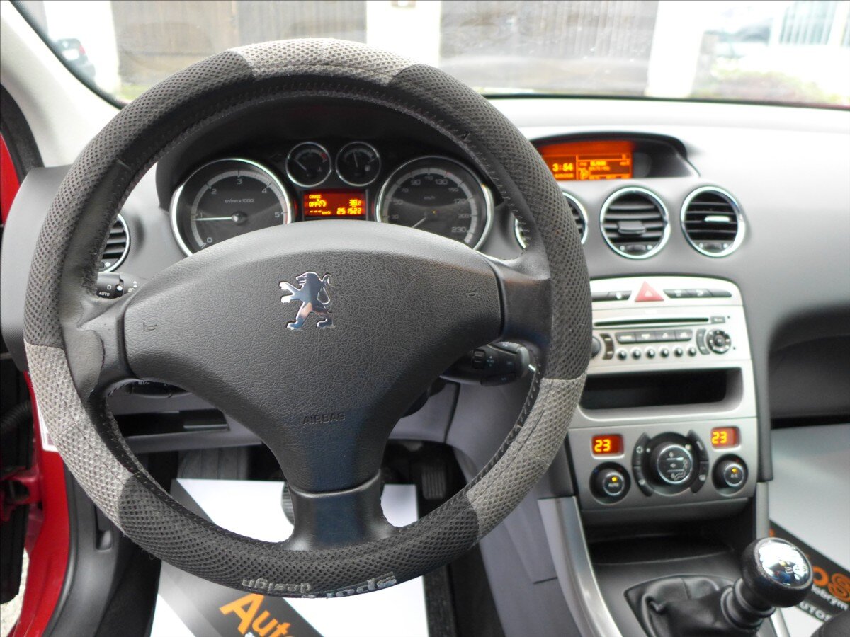 Peugeot 308 Kombi 1,6 l 80 kw