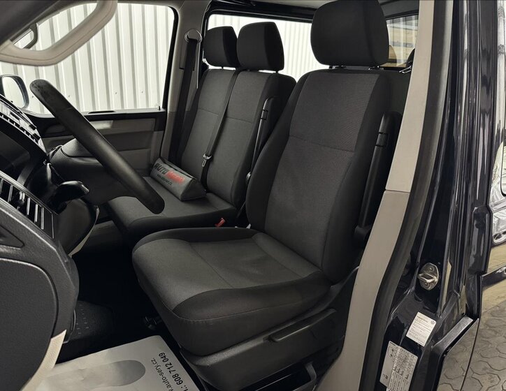 Volkswagen Transporter 25