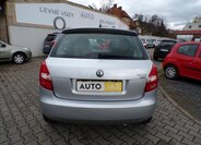 Škoda Fabia Hatchback 1,4 l 59 kw