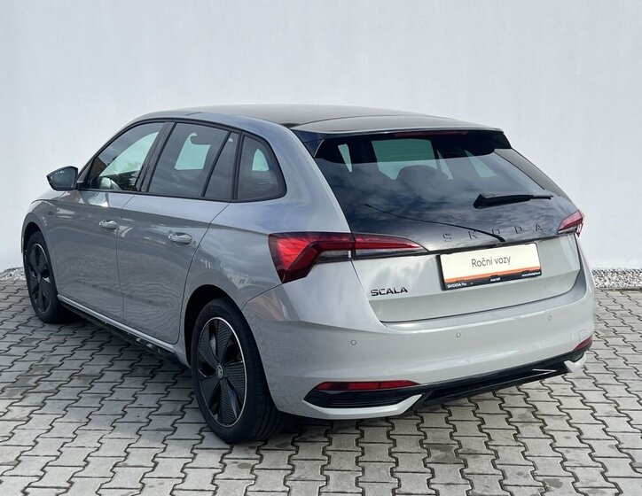 Škoda Scala Hatchback 999,0 85 kw