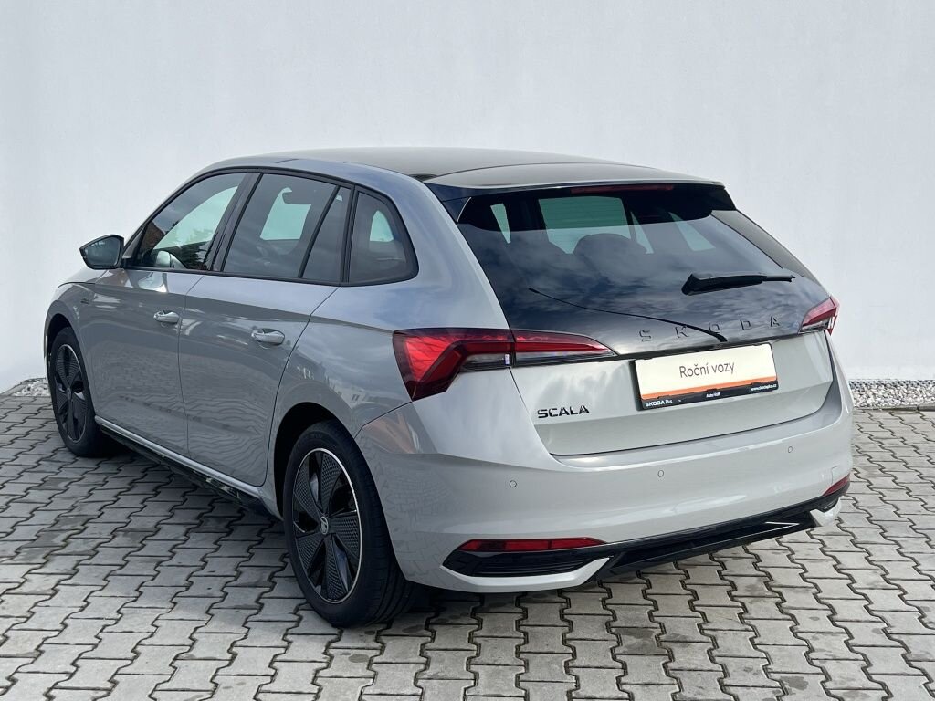 Škoda Scala Hatchback 999,0 85 kw