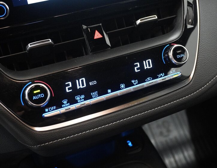 Toyota Corolla Kombi 1,8 l 91 kw