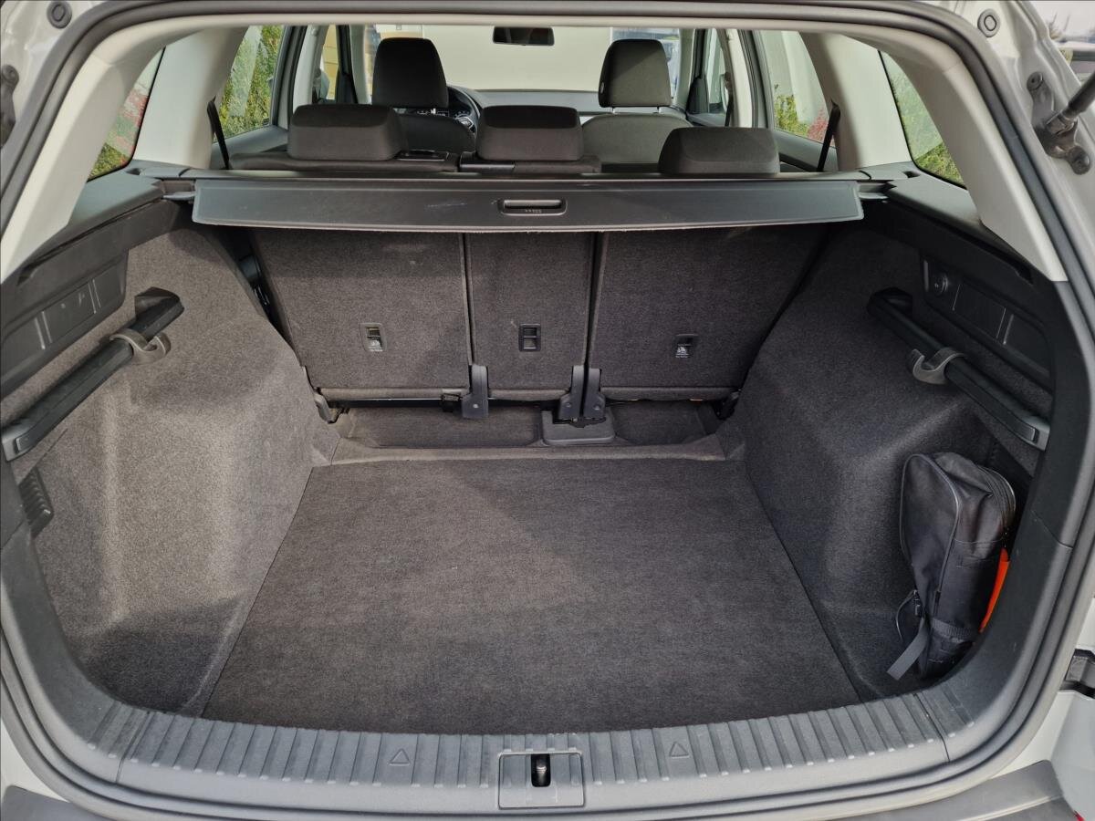 Škoda Kodiaq SUV 2,0 l 110 kw