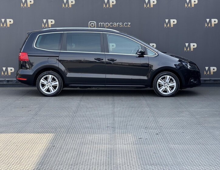 Seat Alhambra Ostatní 2,0 l 103 kw