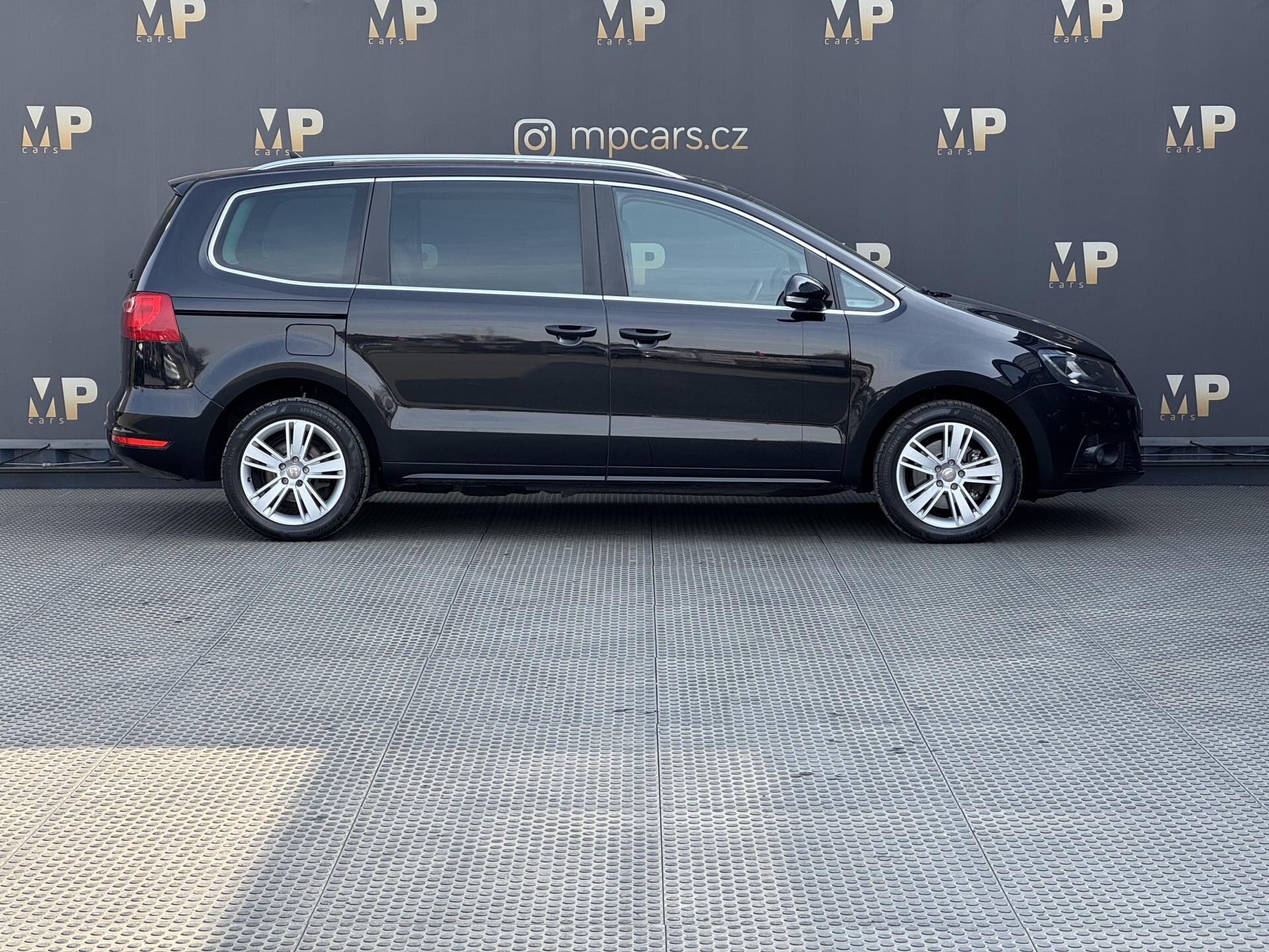 Seat Alhambra Ostatní 2,0 l 103 kw