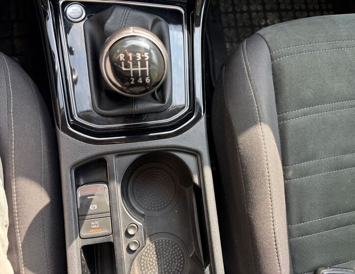 Volkswagen Touran MPV 2,0 l 110 kw