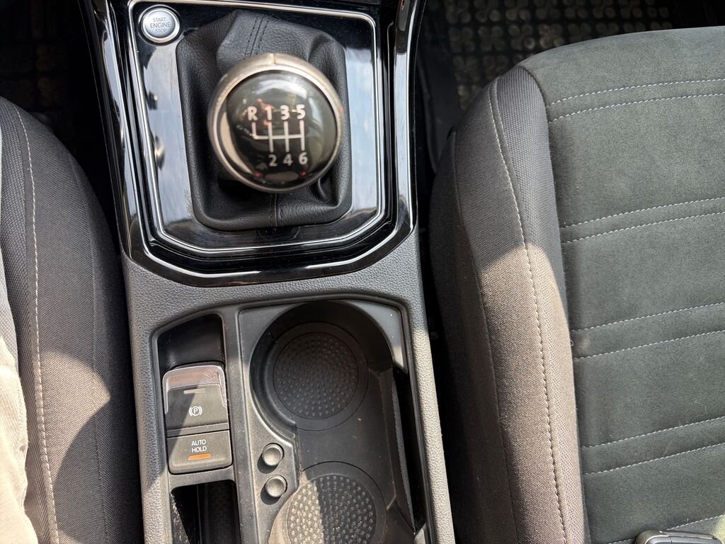 Volkswagen Touran MPV 2,0 l 110 kw