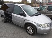 Chrysler Voyager MPV 2,5 l 105 kw