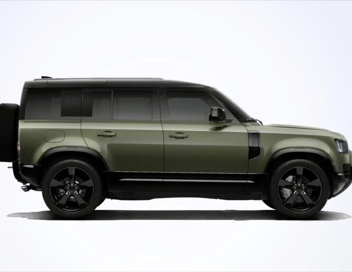 Land Rover Defender SUV / Terénní 5,0 l 313 kw
