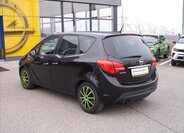 Opel Meriva MPV 1,7 l 96 kw