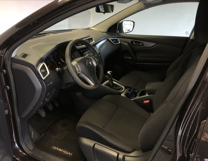 Nissan Qashqai 9