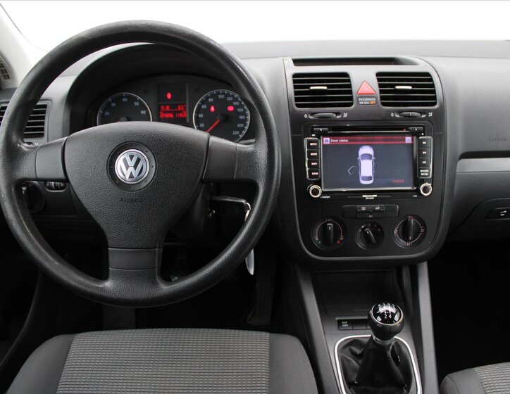 Volkswagen Golf Kombi 1,4 l 59 kw