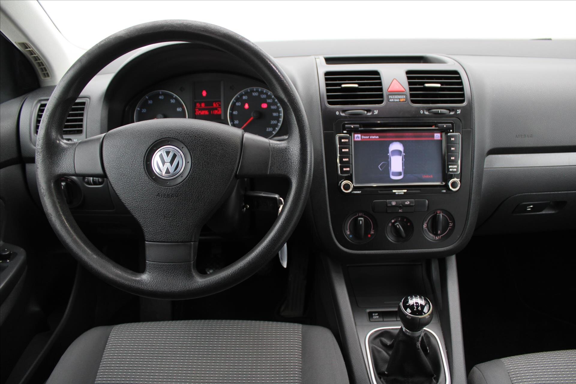 Volkswagen Golf Kombi 1,4 l 59 kw