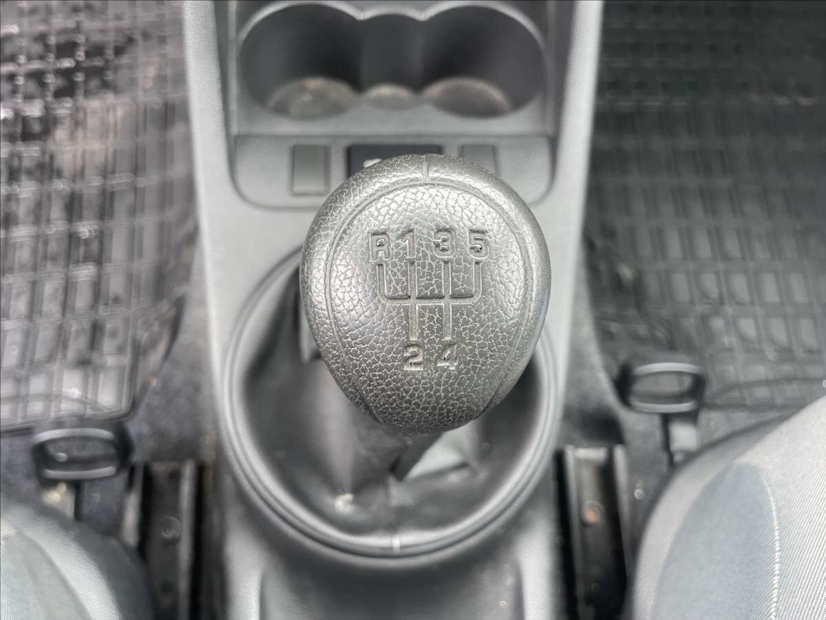 Škoda Fabia Hatchback 1,4 l 63 kw