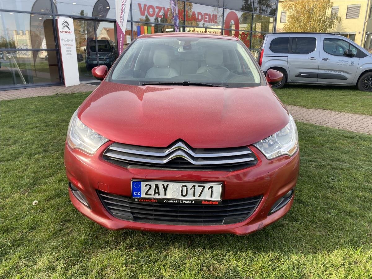 Citroën C4