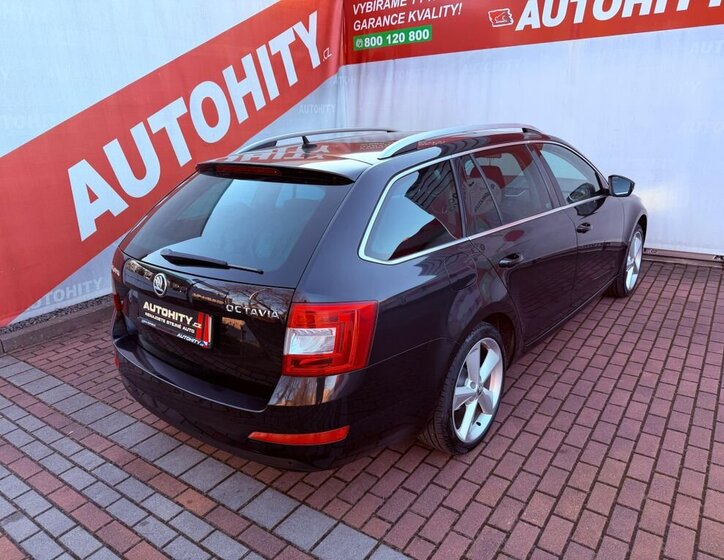 Škoda Octavia Kombi 2,0 l 110 kw