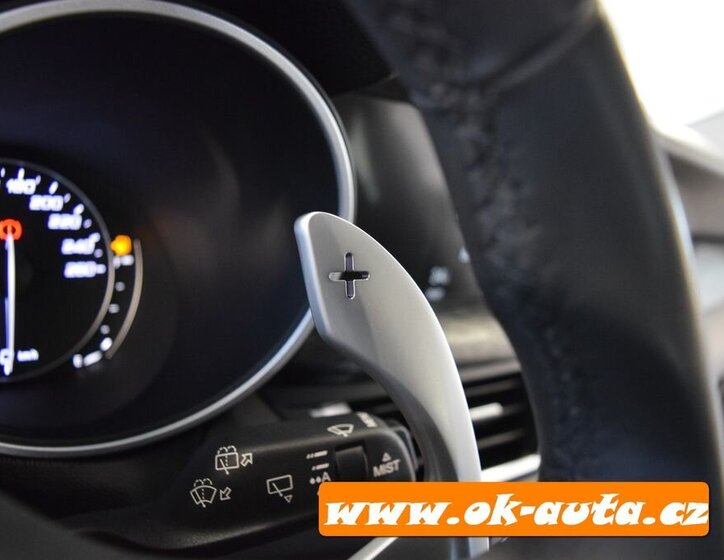 Alfa Romeo Stelvio SUV / Terénní 0,0 150 kw