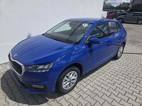 Škoda Fabia Hatchback 999,0 59 kw