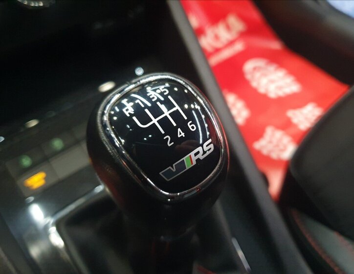 Škoda Octavia Kombi 2,0 l 135 kw