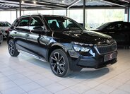 Škoda Kamiq Hatchback 1,5 l 110 kw
