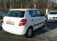 Škoda Fabia Hatchback 1,2 l 51 kw