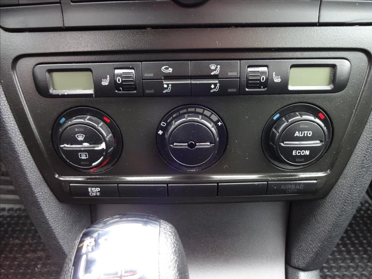 Škoda Octavia Kombi 1,6 l 75 kw