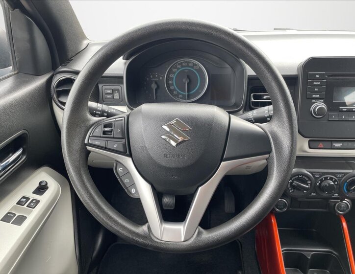 Suzuki Ignis Hatchback 1,2 l 66 kw