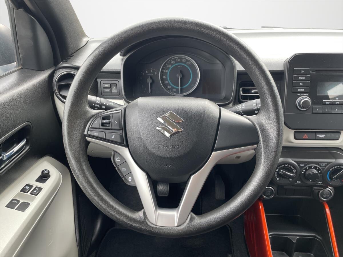 Suzuki Ignis Hatchback 1,2 l 66 kw
