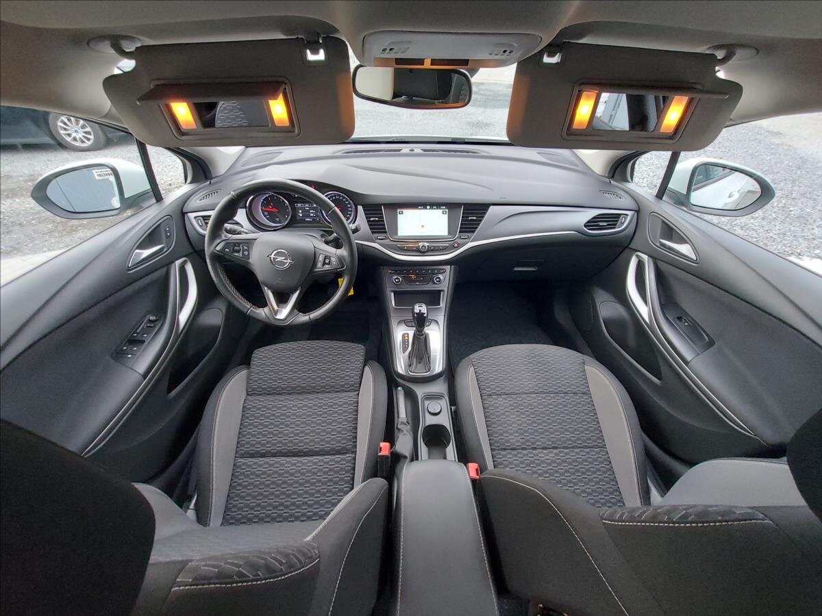 Opel Astra Kombi 1,3 l 107 kw