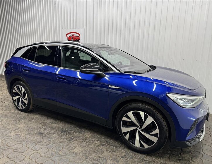 Volkswagen ID.4 SUV 0,0 150 kw