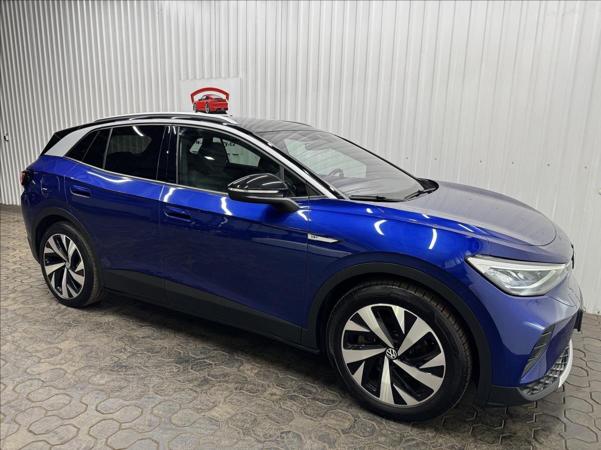 Volkswagen ID.4 SUV 0,0 150 kw