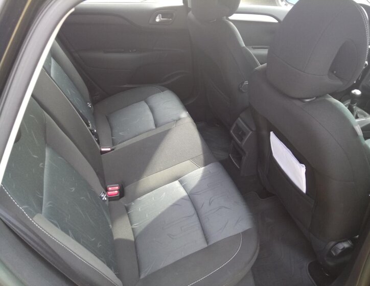 Citroën C4 Hatchback 1,6 l 68 kw