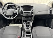 Ford Focus Hatchback 1,5 l 77 kw
