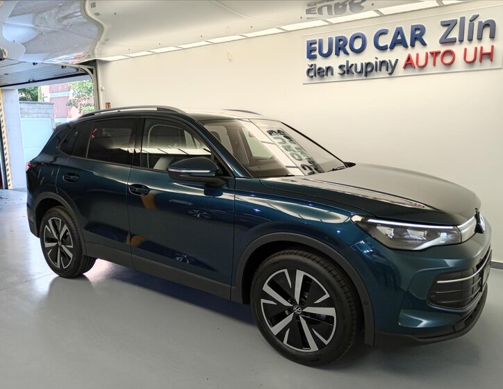 Volkswagen Tiguan 11