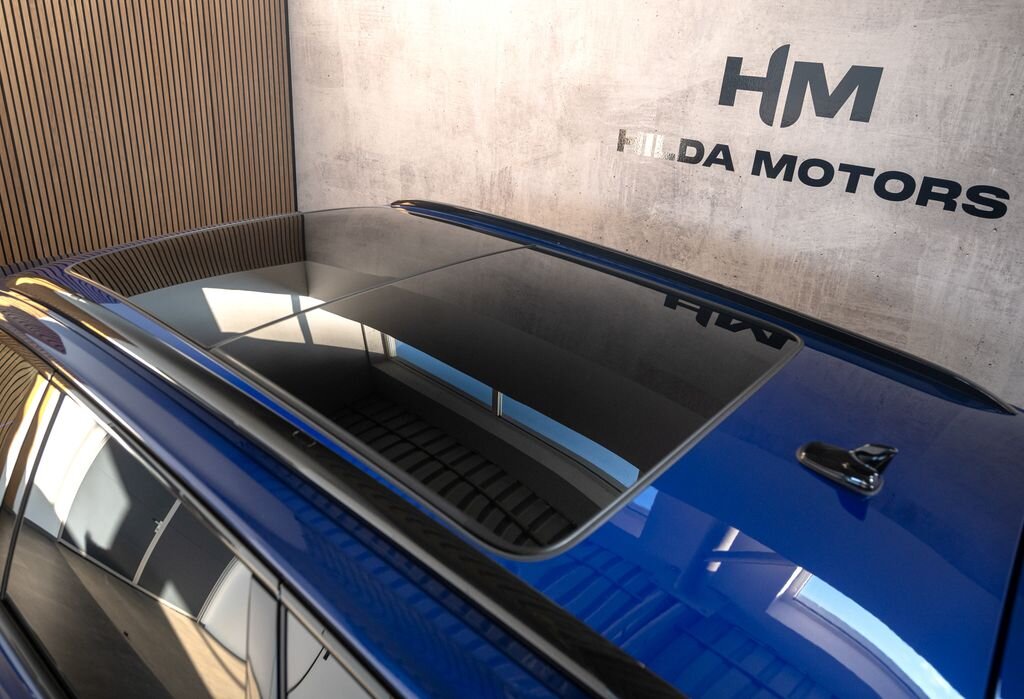 Volkswagen Touareg SUV / Terénní 3,0 l 210 kw