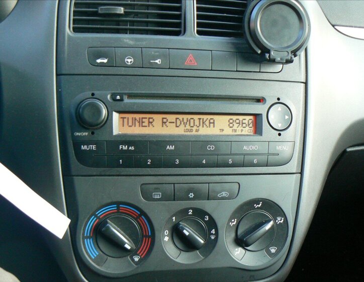 Fiat Punto Hatchback 1,4 l 57 kw