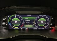 Škoda Superb Kombi 1,4 l 160 kw