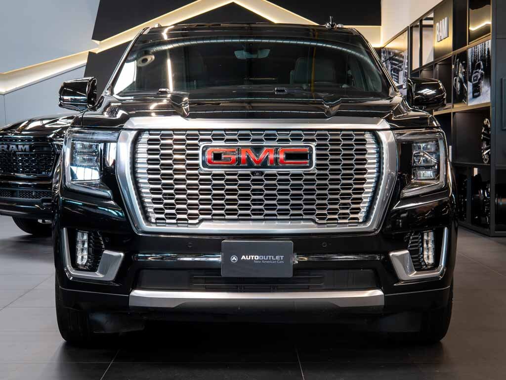 GMC Yukon SUV 6,2 l 313 kw