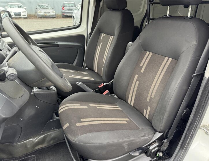 Fiat Fiorino Kombi 1,2 l 55 kw