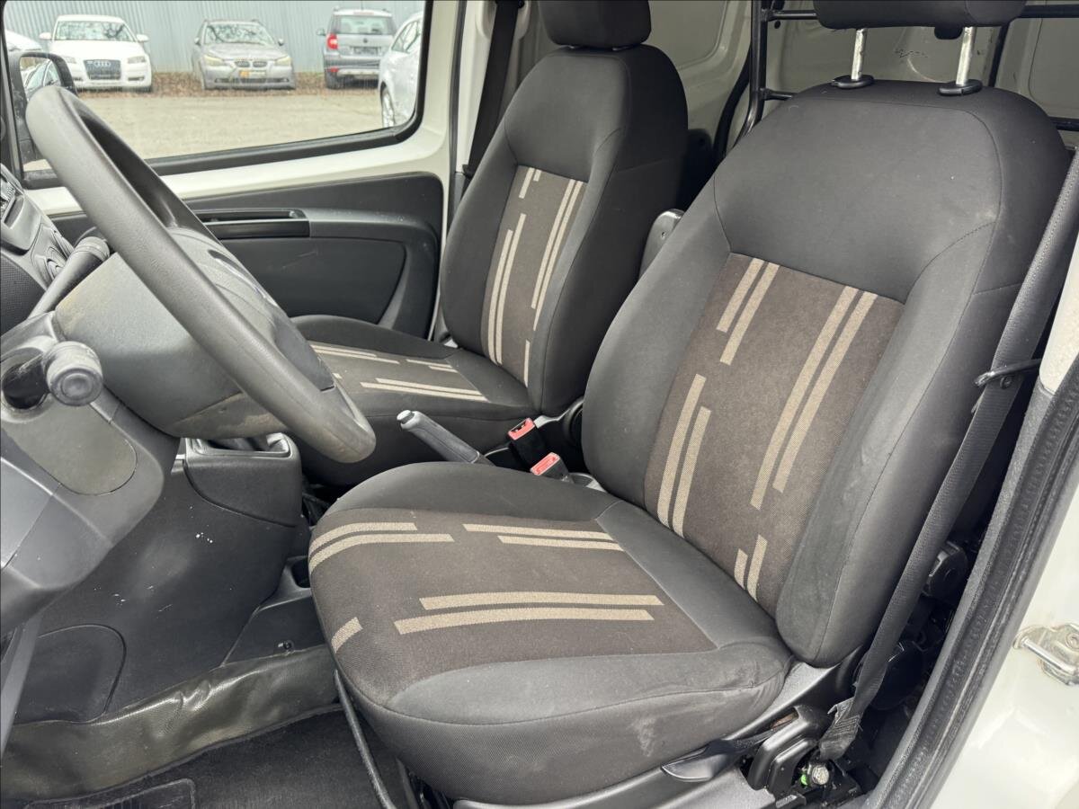 Fiat Fiorino Kombi 1,2 l 55 kw