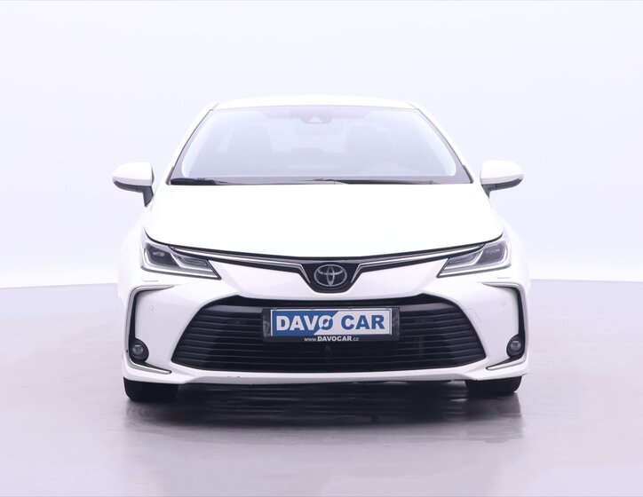 Toyota Corolla Sedan 1,5 l 92 kw