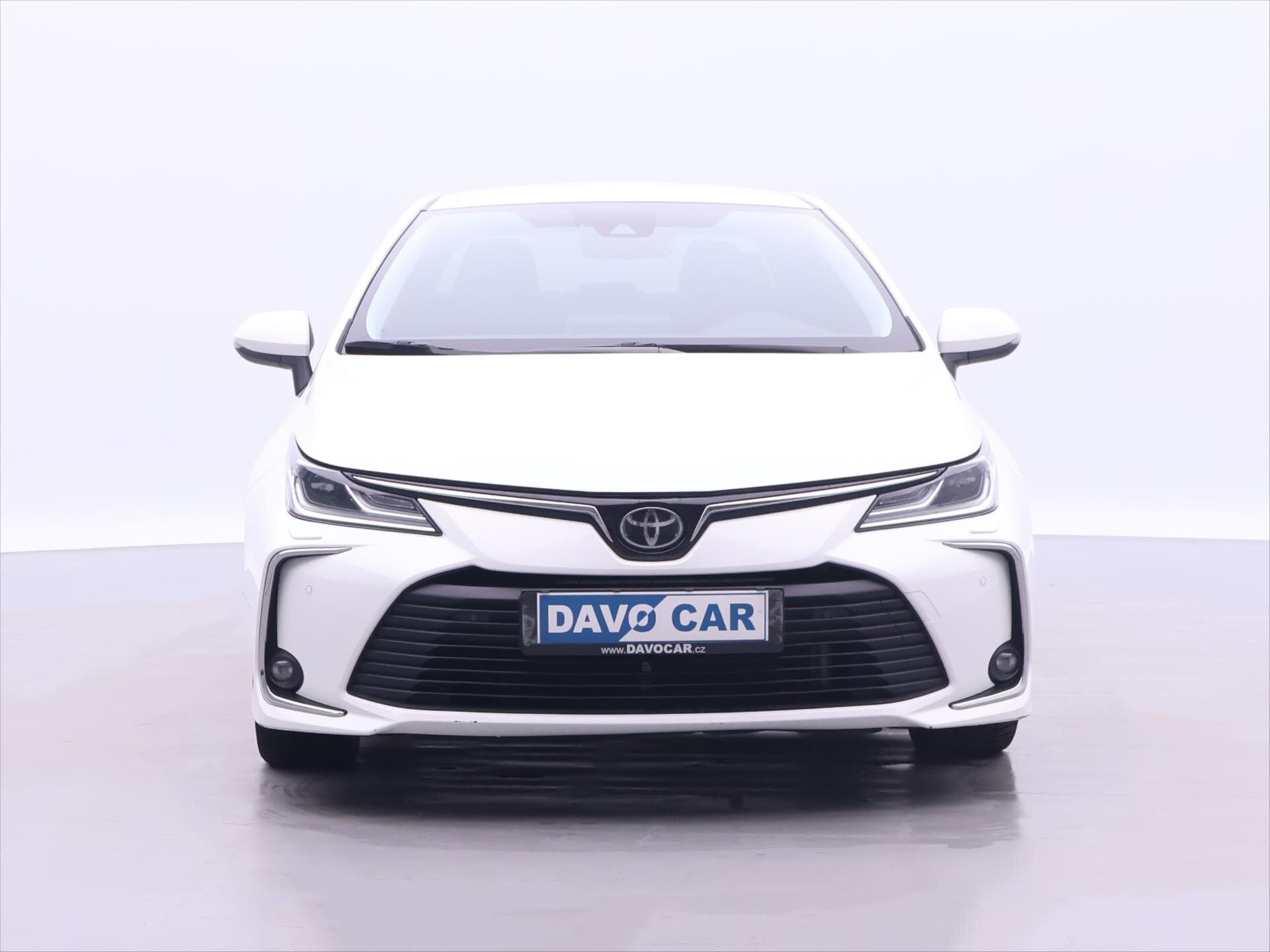 Toyota Corolla Sedan 1,5 l 92 kw