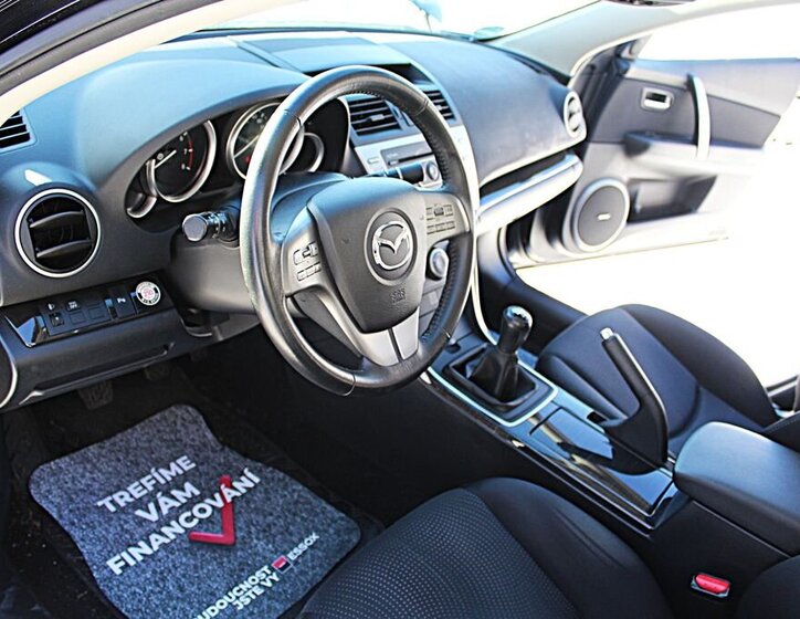 Mazda 6 Sedan 2,0 l 108 kw