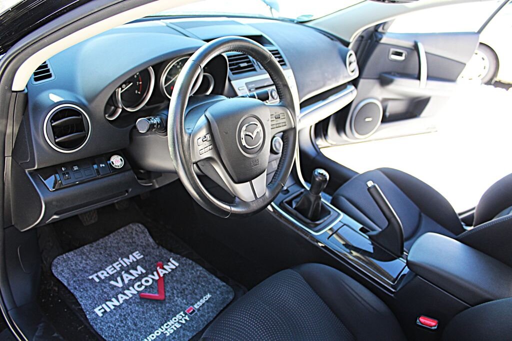 Mazda 6 Sedan 2,0 l 108 kw