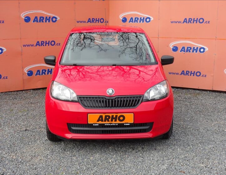 Škoda Citigo Hatchback 999,0 44 kw