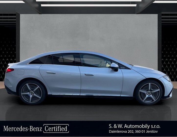 Mercedes-Benz EQE Sedan / Limuzína 0,0 300 kw