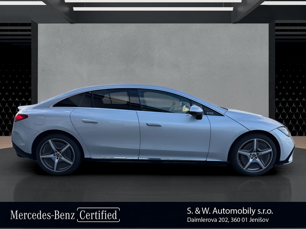 Mercedes-Benz EQE Sedan / Limuzína 0,0 300 kw