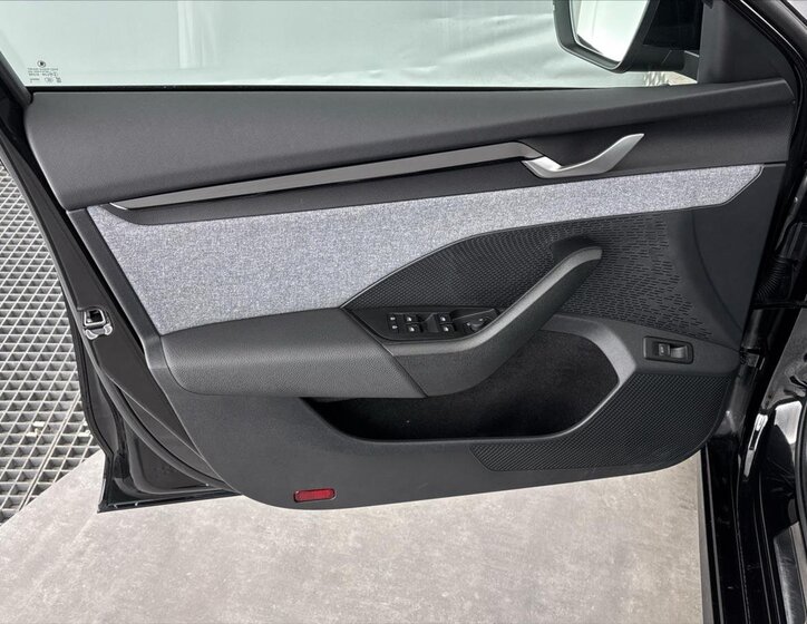 Škoda Octavia Liftback 1,5 l 110 kw