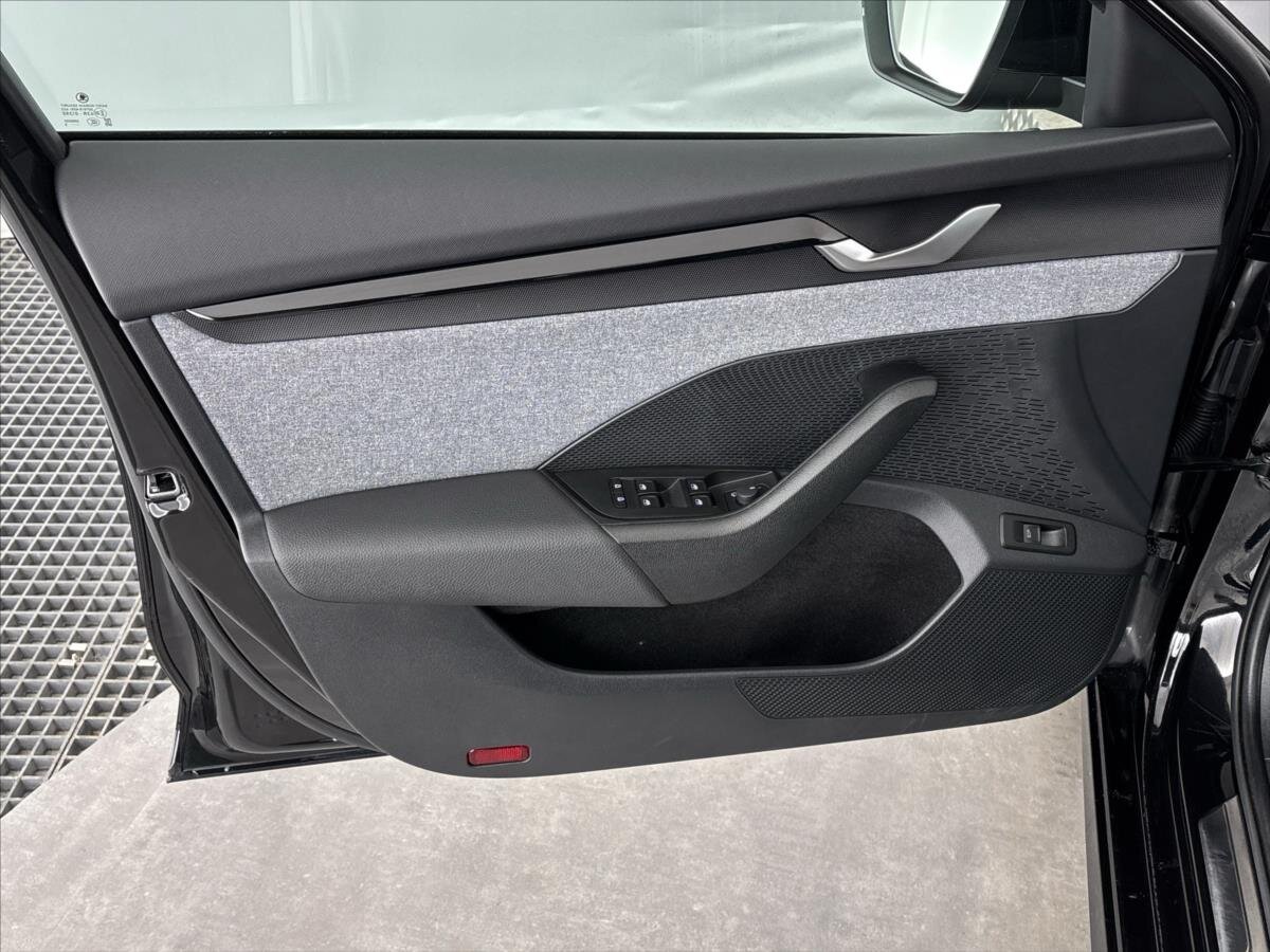 Škoda Octavia Liftback 1,5 l 110 kw