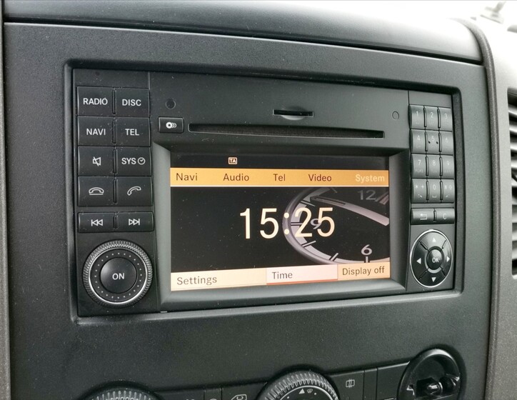 Volkswagen Crafter 12